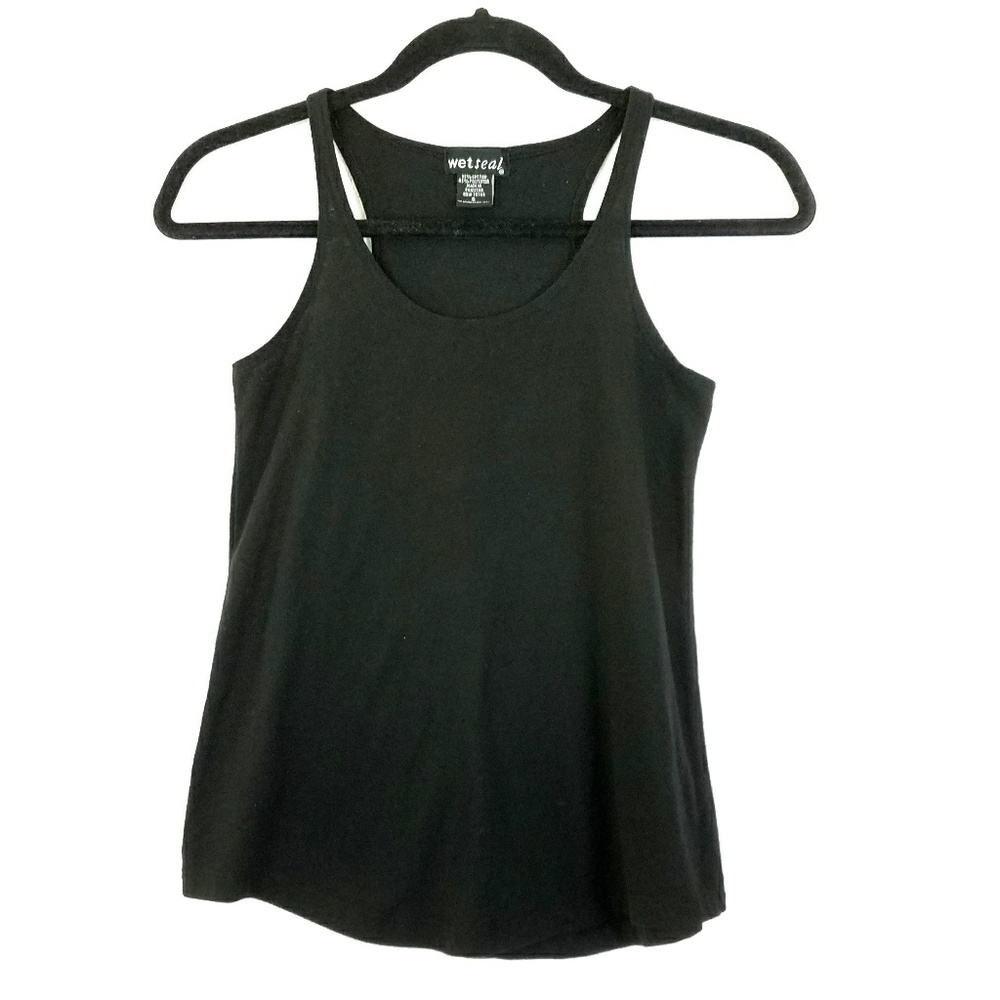 Wet Seal black tank top